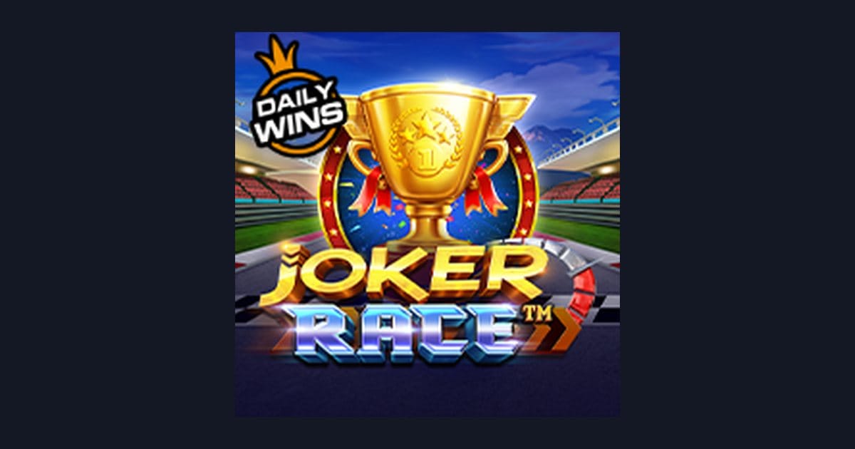 Joker Race: Raih Bonus New Member dengan Slot Bet Receh Gacor
