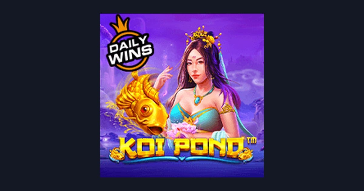 Koi Pond: Jam Gacor Terbaru untuk Slot Bet Receh Gacor di LTE4D