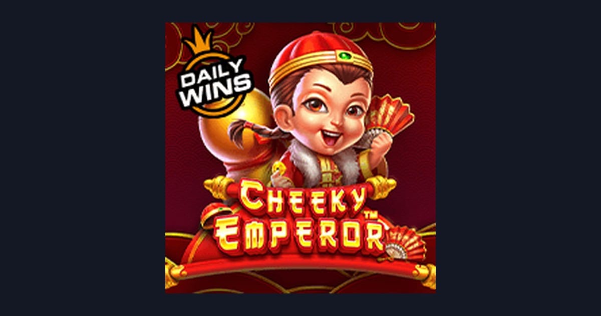 Main Cheeky Emperor dengan Modal Depo 5 Ribu, Untung Terus di Slot Bet Receh Gacor