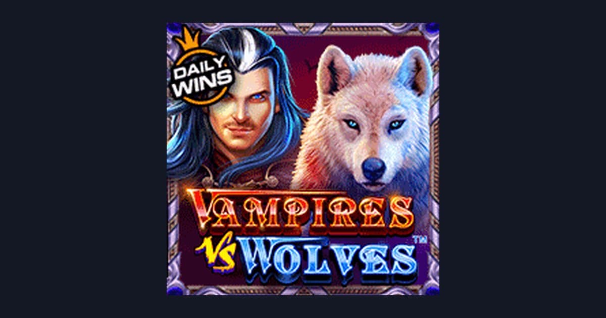 Main Vampires vs Wolves dengan Deposito 5 Ribu, Untung Maksimal!