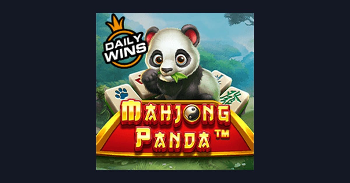 Menang Mudah dengan Link Slot Gacor Mahjong Panda dari Pragmatic Play