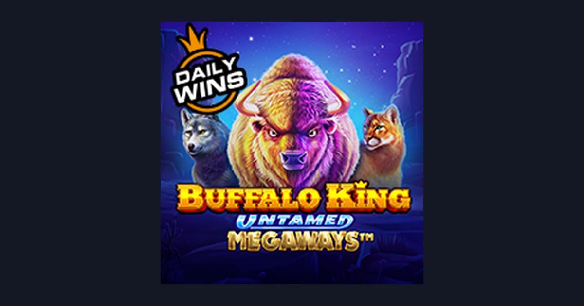 Mengenal Fitur & Tingkat Volatilitas Buffalo King Untamed Megaways yang Menguntungkan