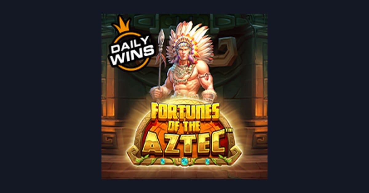 Mengenal Fitur & Tingkat Volatilitas Slot Fortunes of Aztec dari Pragmatic Play