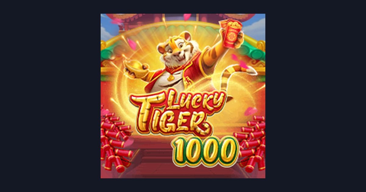 Mengenal Pola Spin Gacor di Slot Lucky Tiger 1000 dari Pragmatic Play