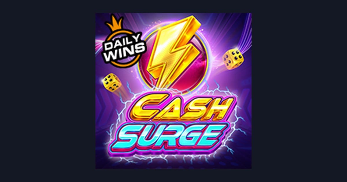 Mengenal Pola Spin Gacor di Slot Cash Surge Dari Pragmatic Play