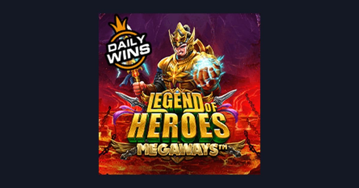 Nikmati Legend of Heroes Megaways dengan Deposit Dana OVO & GoPay Mudah