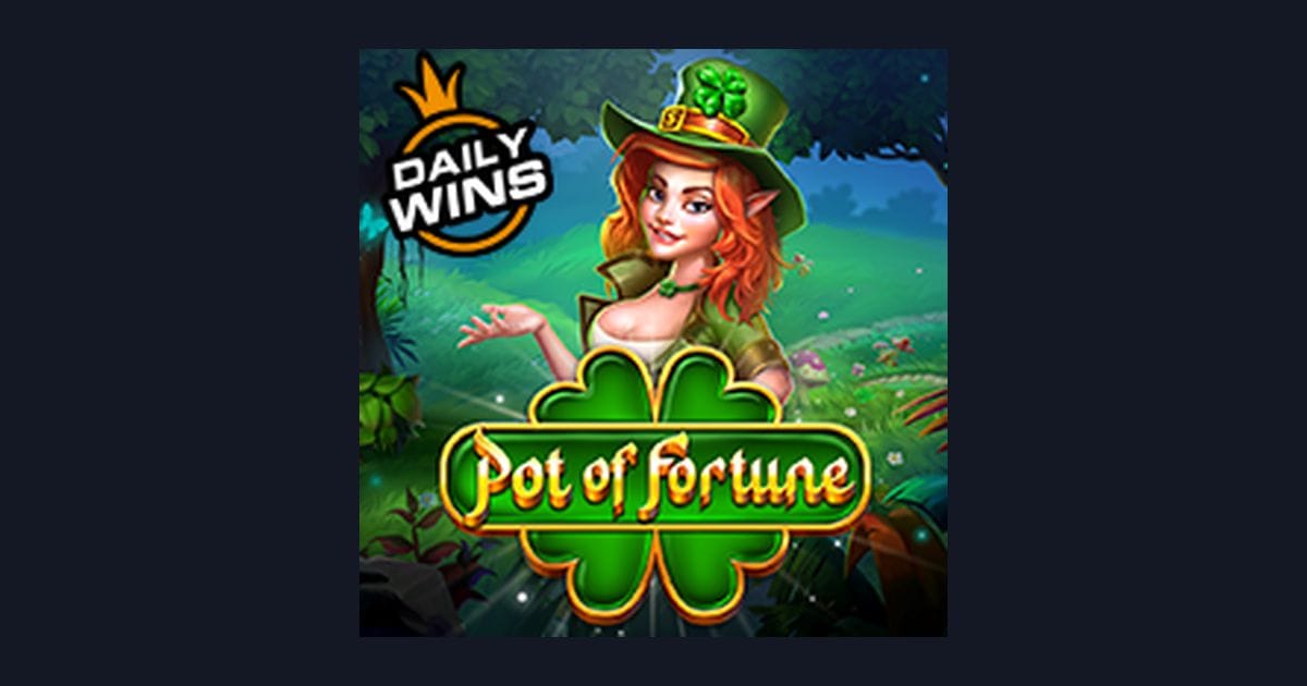 Nikmati Sensasi Freespin & Scatter Hoki di Slot Pot of Fortune
