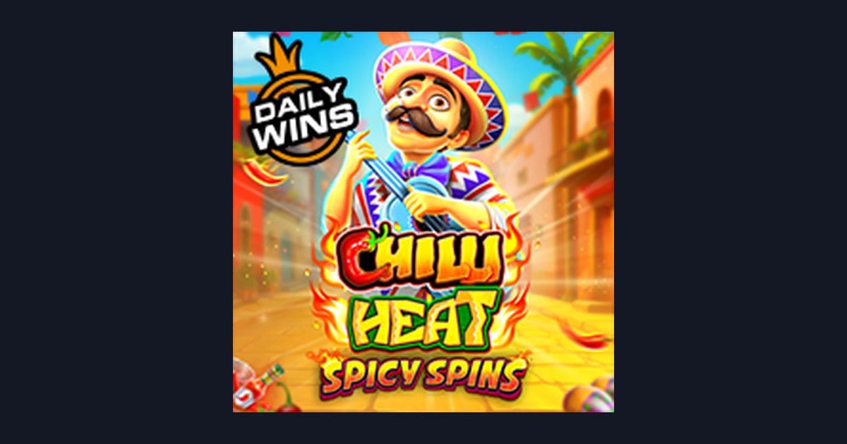 Nikmati Sensasi Jackpot Progresif Terbesar di Chilli Heat Spicy Spins