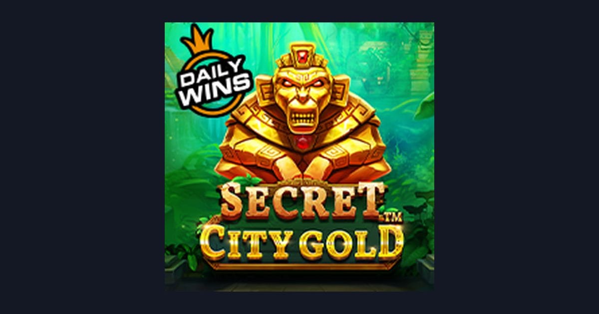 Rahasia Tips Pola Maxwin di Slot Secret City Gold yang Seru