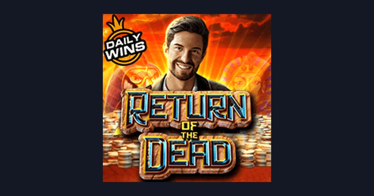 Return of the Dead: Sensasi Slot dengan Deposit Dana OVO Gopay Mudah