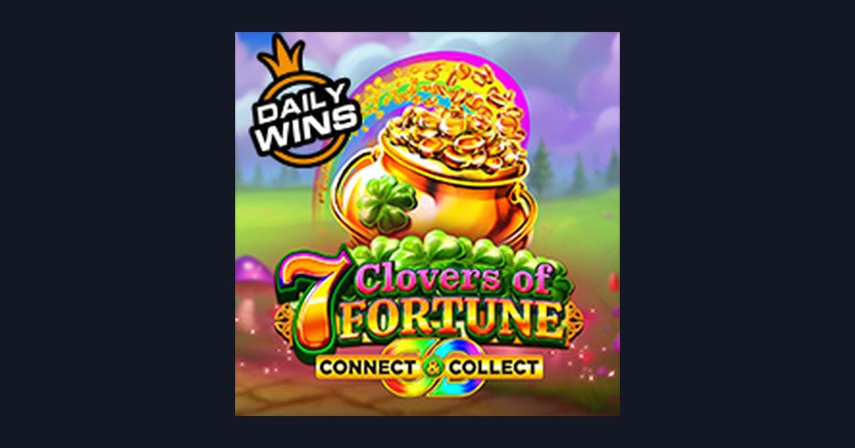 Review Jujur & Demo 7 Clovers of Fortune: Sensasi Slot Bet Receh Gacor