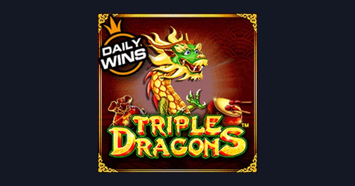 Review Jujur & Demo Slot Triple Dragons: Sensasi Bet Receh yang Menguntungkan