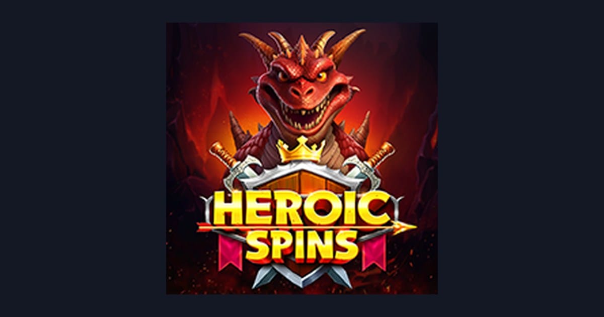 Serunya Main Heroic Spins dengan Depo 5 Ribu di Slot Bet Receh Gacor