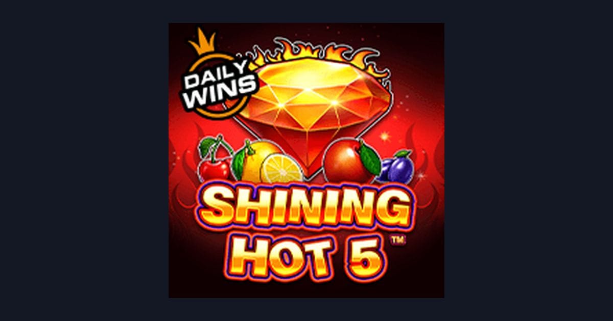 Shining Hot 5, Slot Gacor dengan Peluang Menang Mudah dan Bet Kecil