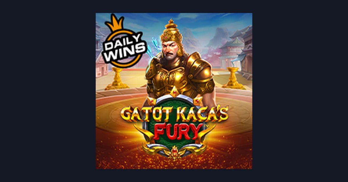 Strategi Ampuh Menang Maxwin di Slot Gatot Kacas Fury