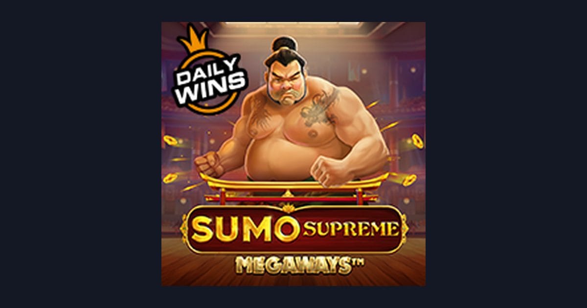 Sumo Supreme Megaways: Info RTP Live Tertinggi & Tips Bet Kecil Maxwin
