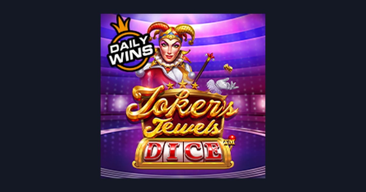 Tips Menang Buat Pemula di Slot Joker Jewels Dice yang Seru dan Menguntungkan