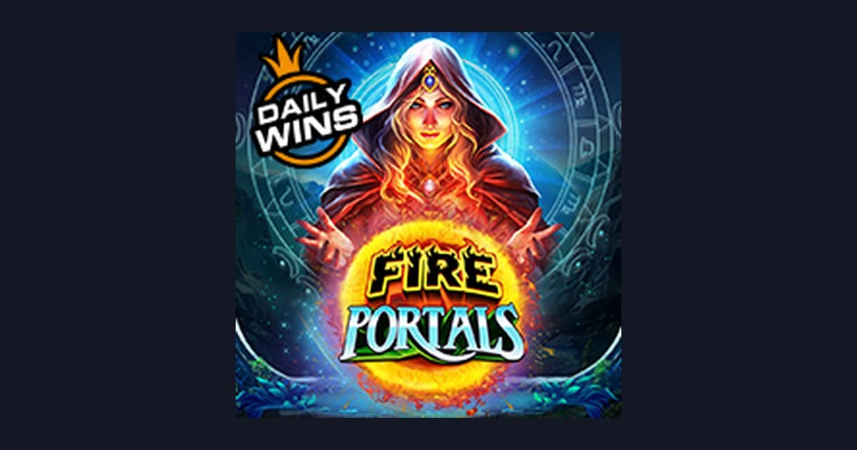 Trik Auto Maxwin Fire Portals: Rahasia Slot Bet Kecil yang Gacor