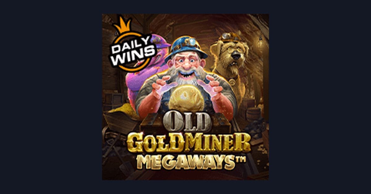 Bocoran RTP Hari Ini di Old Gold Miner Megaways yang Seru untuk Slot Bet Kecil