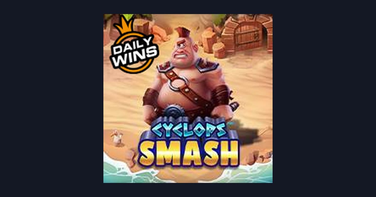 Cyclops Smash, Slot Anti Boncos dengan Taruhan Minim Untung