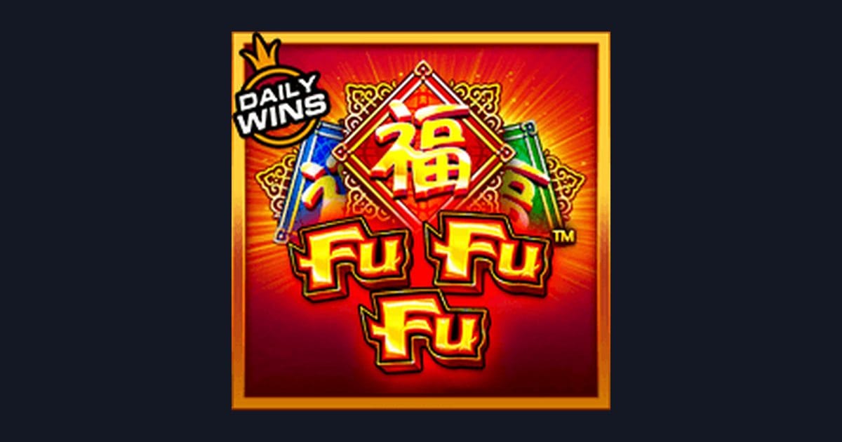 Fu Fu Fu, Slot Anti Boncos dengan Peluang Bet Receh Gacor