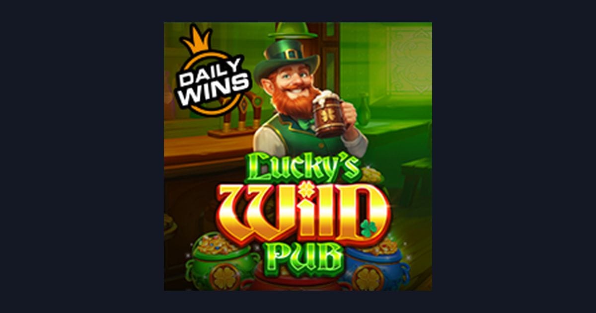 Luckys Wild Pub: Serunya Freespin & Scatter Hoki di Slot Bet Receh Gacor
