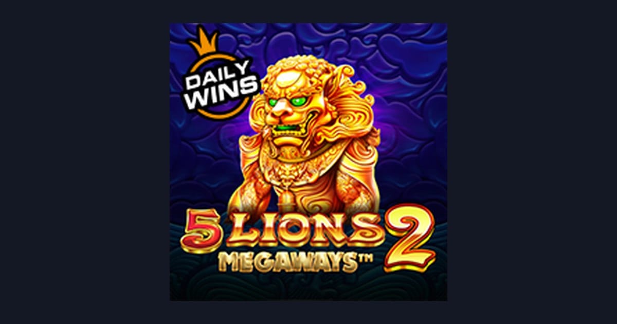 Main 5 Lions Megaways 2 dengan Depo 5 Ribu: Strategi Slot Bet Receh Gacor