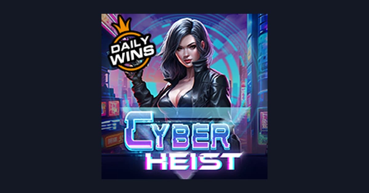 Main Cyber Heist dengan Depo 5 Ribu, Slot Bet Receh Gacor dari Pragmatic Play