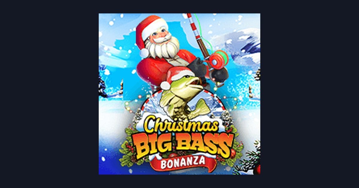 Nikmati Sensasi Christmas Big Bass Bonanza dengan Deposit Dana OVO Gopay