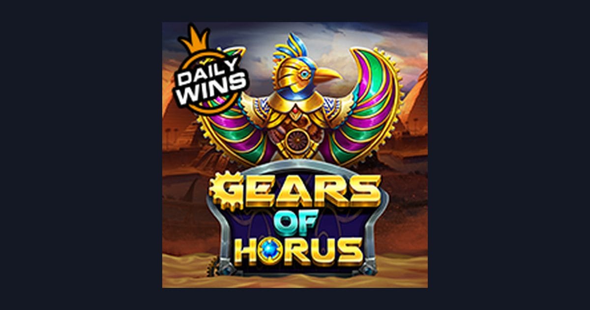 Rahasia RTP Live Tertinggi dan Tips Menang di Slot Gear of Horus