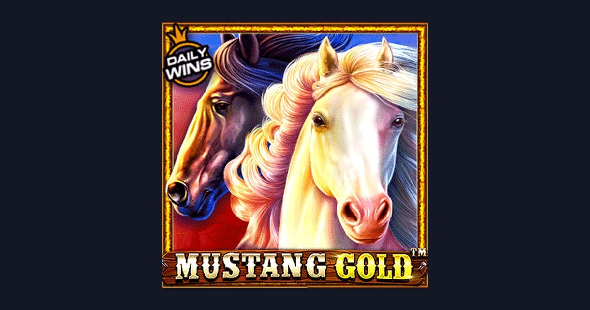 Raih Maxwin Mustang Gold dengan Deposit 5 Ribu, Slot Bet Kecil Untung Maksimal