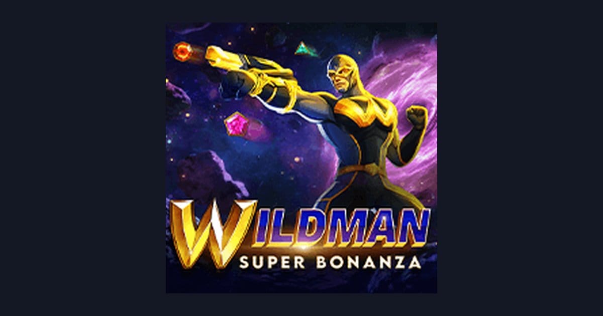 Sensasi Menang Besar di Wildman Super Bonanza Situs Slot Terpercaya