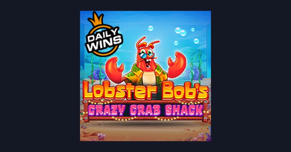Rasakan Sensasi Slot Gacor di Lobster Bobs Crazy Crab Shack dari Pragmatic Play