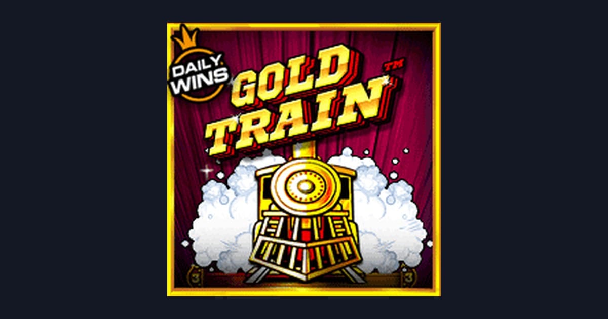 Rasakan Sensasi Slot Gacor Hari Ini dengan Gold Train dari Pragmatic Play