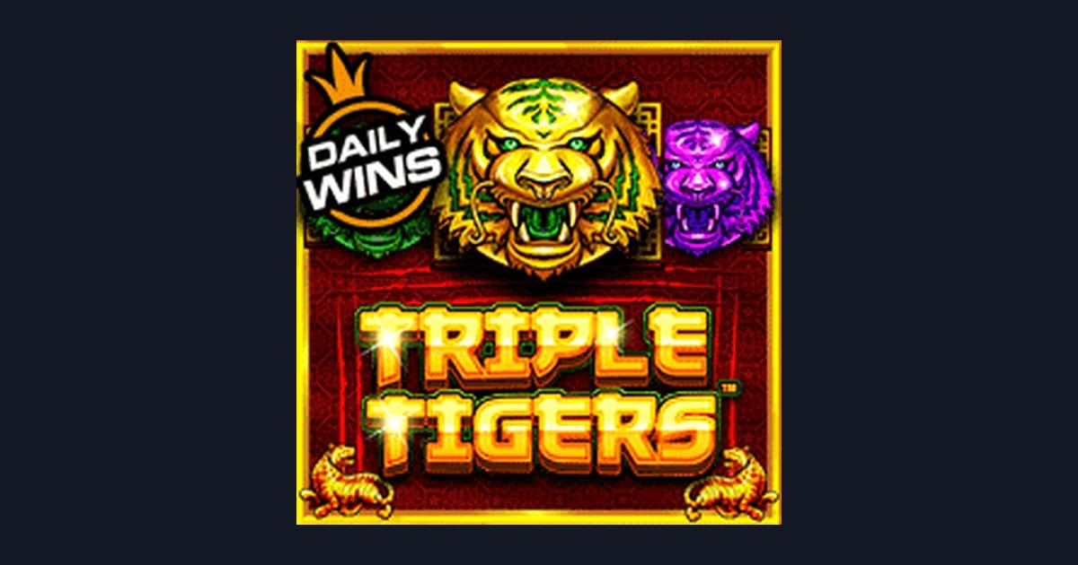 Tips Menang Buat Pemula di Slot Triple Tigers dari Pragmatic Play