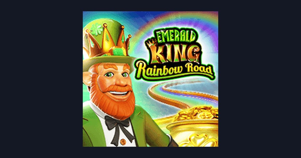 Tips Pola Maxwin di Slot Emerald King Rainbow Road dari Pragmatic Play