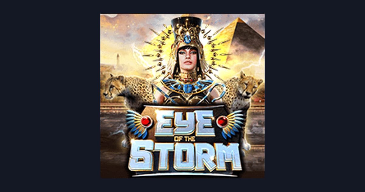 Trik Auto Maxwin dengan Eye of the Storm, Slot Bet Kecil yang Gacor