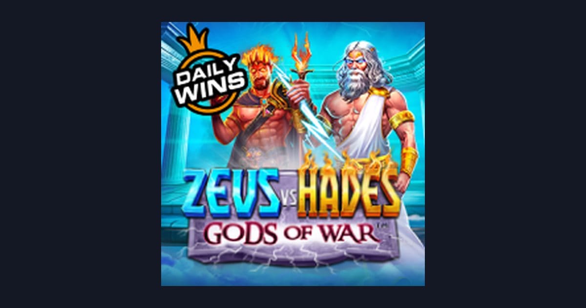 Update Jam Gacor Terbaru Slot Zeus vs Hades Gods of War dari Pragmatic Play